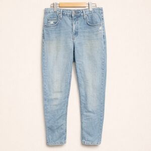 Topshop Moto Hayden Denim Jeans Size 25 Minimalistic Everyday Basics